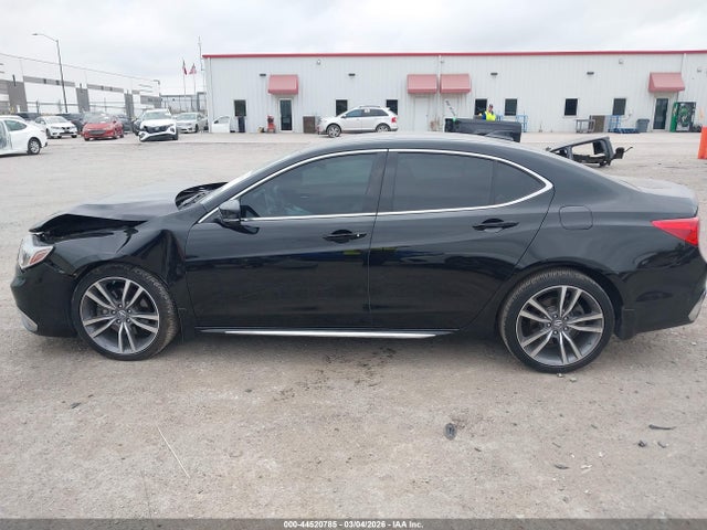 Aukcja sprzedaży 2019 Acura Tlx Tech Pkg, vin: 19UUB2F41KA007068, numer aukcji: 44520785