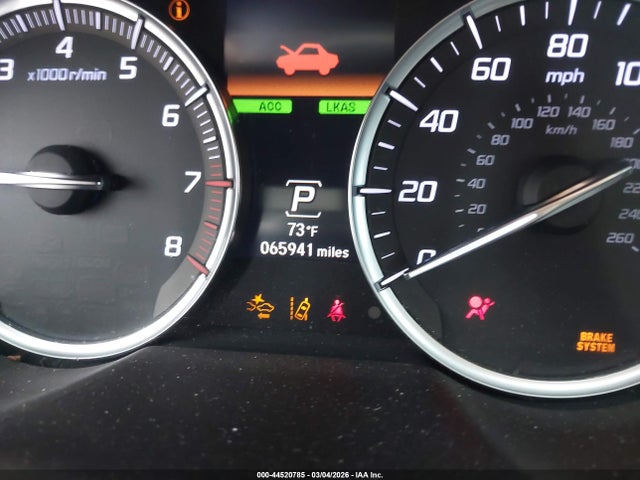 Aukcja sprzedaży 2019 Acura Tlx Tech Pkg, vin: 19UUB2F41KA007068, numer aukcji: 44520785
