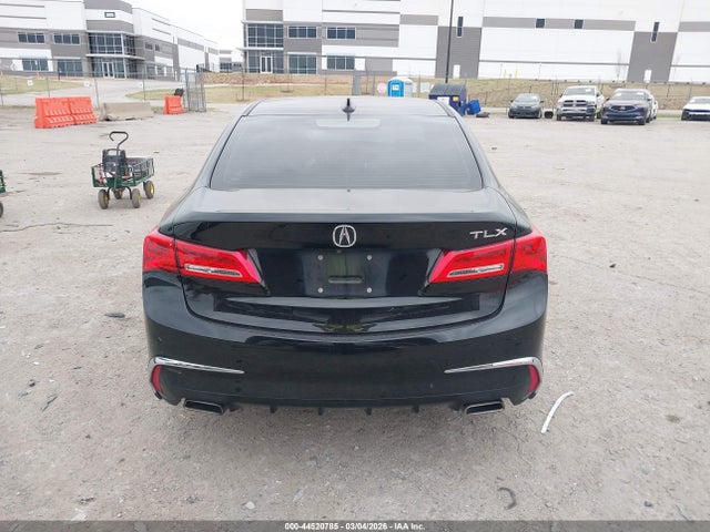 Aukcja sprzedaży 2019 Acura Tlx Tech Pkg, vin: 19UUB2F41KA007068, numer aukcji: 44520785