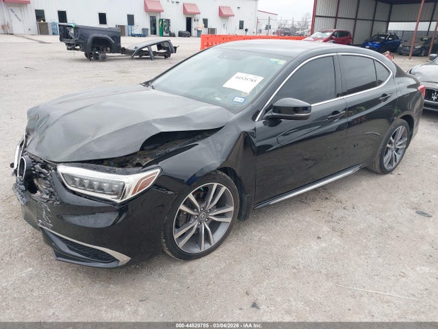 2019 ACURA TLX 19UUB2F41KA007068 Photo 1