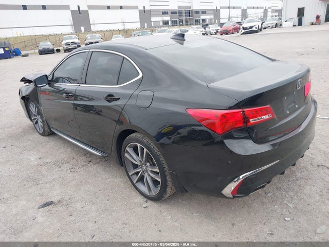 2019 ACURA TLX 19UUB2F41KA007068 Photo 2
