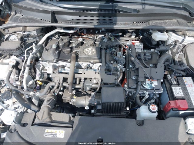 JTDBCMFE1S3072742 Toyota Corolla Hybrid Le