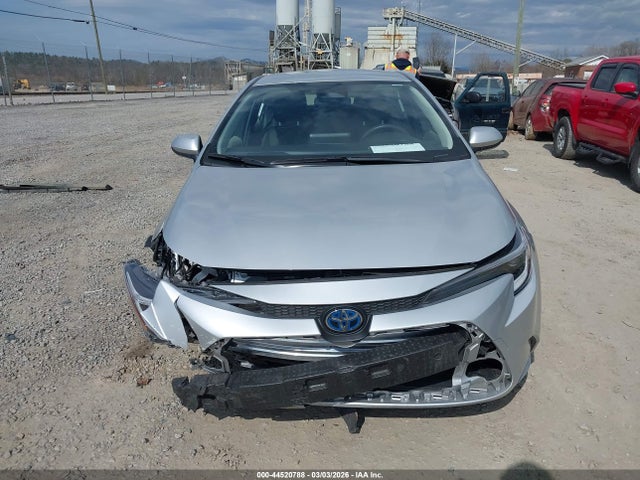 JTDBCMFE1S3072742 Toyota Corolla Hybrid Le