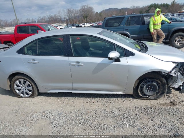 JTDBCMFE1S3072742 Toyota Corolla Hybrid Le