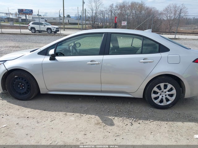 JTDBCMFE1S3072742 Toyota Corolla Hybrid Le
