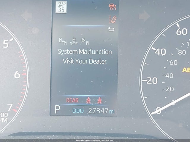 JTDBCMFE1S3072742 Toyota Corolla Hybrid Le