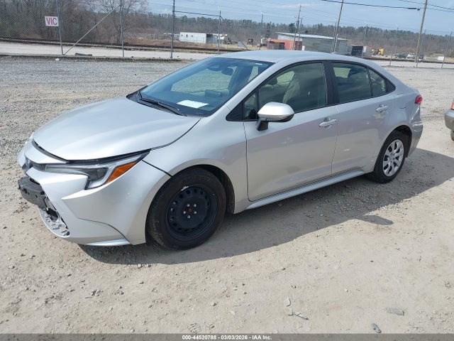 JTDBCMFE1S3072742 Toyota Corolla Hybrid Le