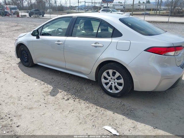 JTDBCMFE1S3072742 Toyota Corolla Hybrid Le