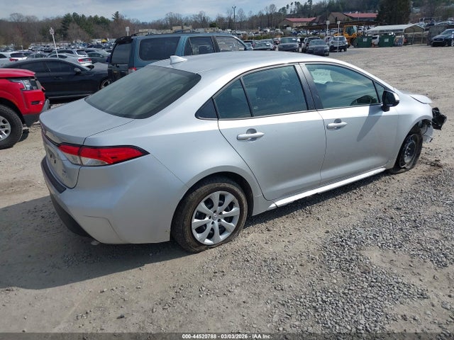 JTDBCMFE1S3072742 Toyota Corolla Hybrid Le