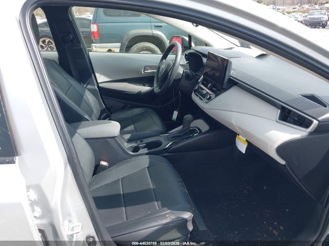 JTDBCMFE1S3072742 Toyota Corolla Hybrid Le