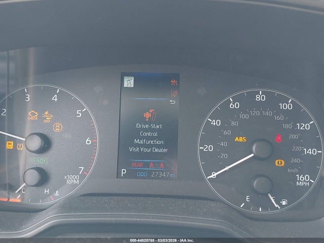 JTDBCMFE1S3072742 Toyota Corolla Hybrid Le
