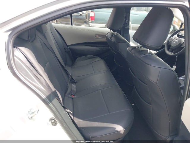 JTDBCMFE1S3072742 Toyota Corolla Hybrid Le