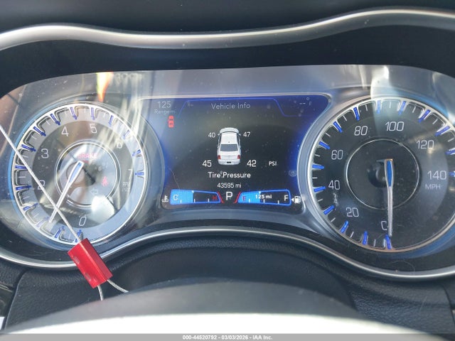 2021 CHRYSLER 300 2C3CCABG7MH636974 Photo 6