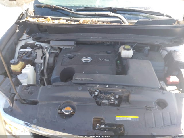2014 NISSAN PATHFINDER 5N1AR2MM9EC704105 Photo 9