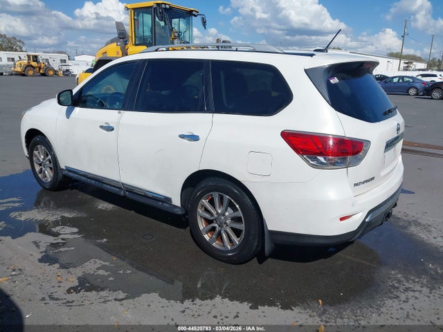 2014 NISSAN PATHFINDER 5N1AR2MM9EC704105 Photo 2