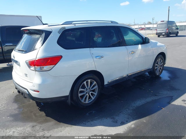 2014 NISSAN PATHFINDER 5N1AR2MM9EC704105 Photo 3