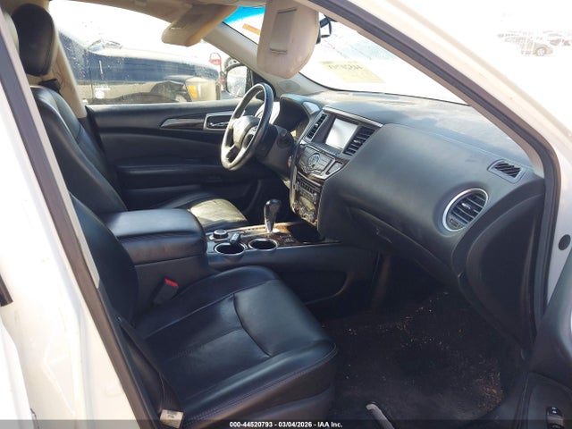 2014 NISSAN PATHFINDER 5N1AR2MM9EC704105 Photo 4