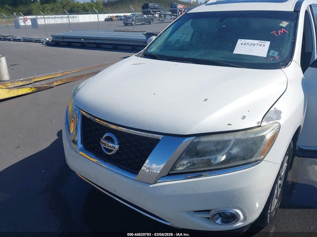 2014 NISSAN PATHFINDER 5N1AR2MM9EC704105 Photo 5