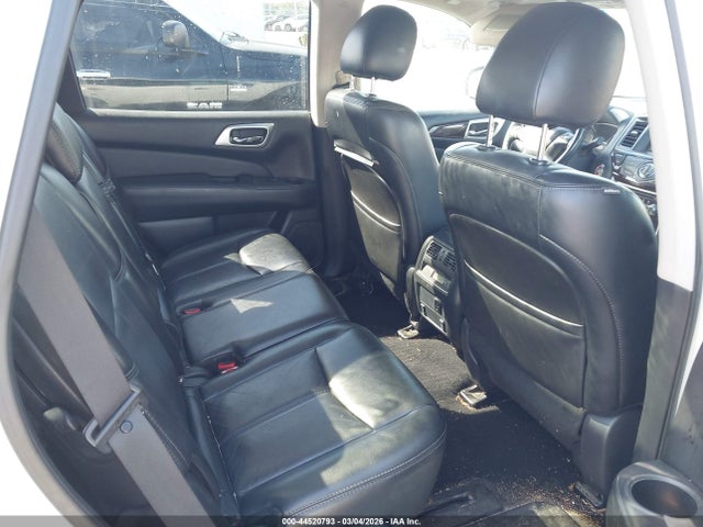 2014 NISSAN PATHFINDER 5N1AR2MM9EC704105 Photo 7