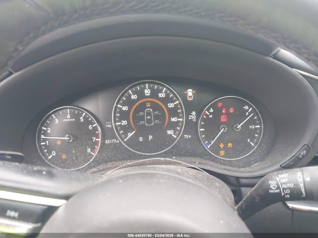 44520790 :رقم المزاد ، 3MZBPADL2NM314510 vin ، 2022 Mazda Mazda3 مزاد بيع