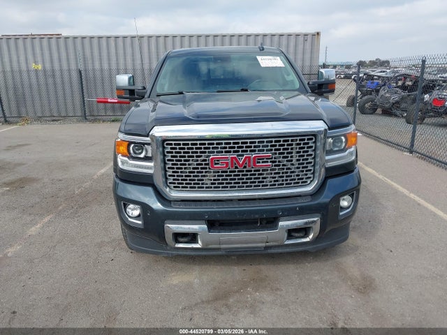 1GT12UEG9HF118276 GMC Sierra 2500hd Denali