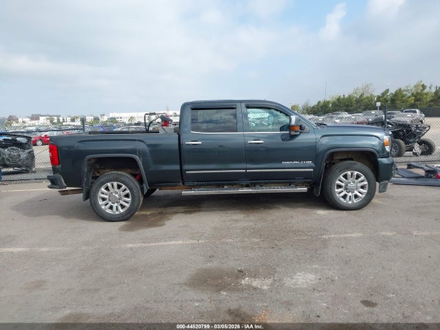 1GT12UEG9HF118276 GMC Sierra 2500hd Denali