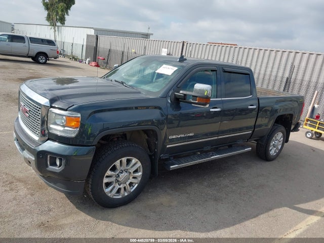 1GT12UEG9HF118276 GMC Sierra 2500hd Denali