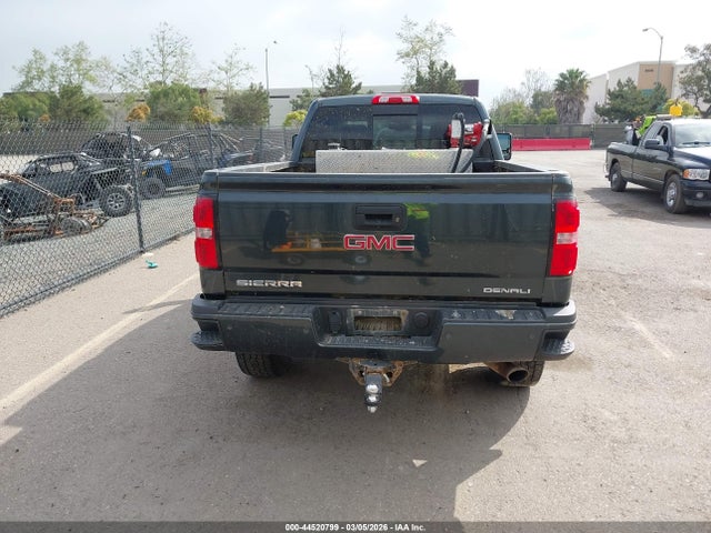 1GT12UEG9HF118276 GMC Sierra 2500hd Denali
