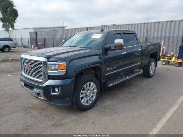 1GT12UEG9HF118276 GMC Sierra 2500hd Denali