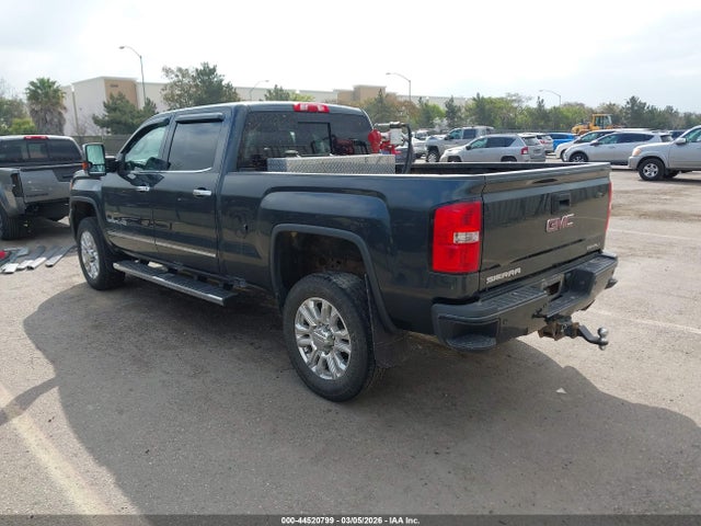 1GT12UEG9HF118276 GMC Sierra 2500hd Denali