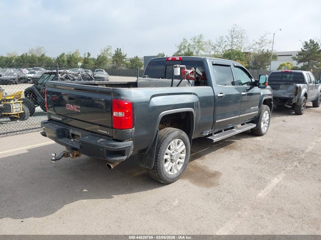 1GT12UEG9HF118276 GMC Sierra 2500hd Denali