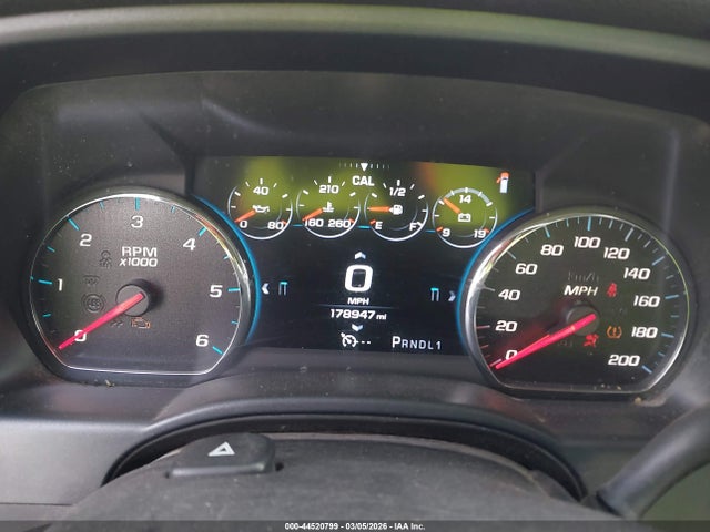 1GT12UEG9HF118276 GMC Sierra 2500hd Denali