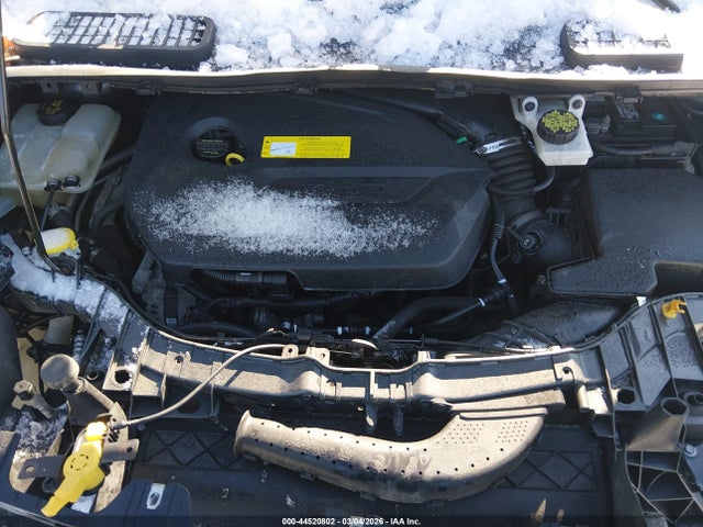 Ford Escape Titanium 2016 1FMCU9JX6GUA88360 Image 10