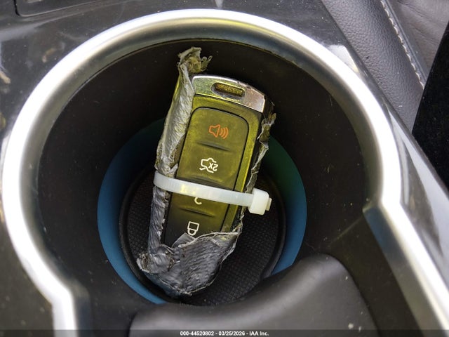 Ford Escape Titanium 2016 1FMCU9JX6GUA88360 Image 11