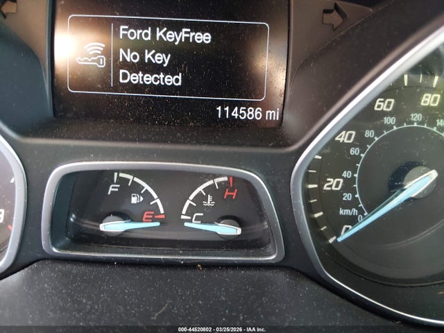 Ford Escape Titanium 2016 1FMCU9JX6GUA88360 Image 16