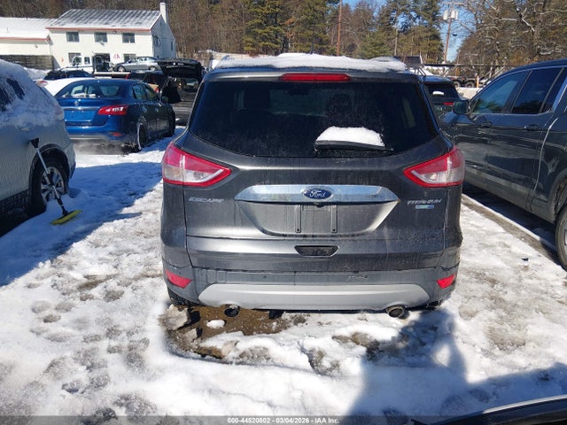 Ford Escape Titanium 2016 1FMCU9JX6GUA88360 Image 17