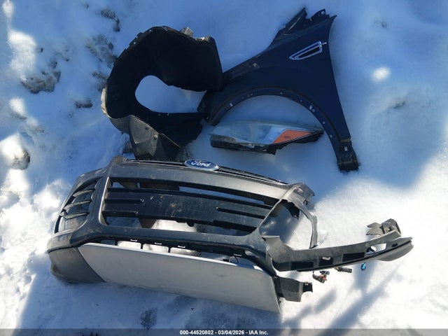 Ford Escape Titanium 2016 1FMCU9JX6GUA88360 Image 12