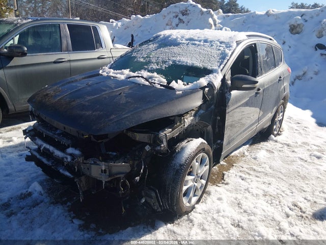 Ford Escape Titanium 2016 1FMCU9JX6GUA88360 Image 2