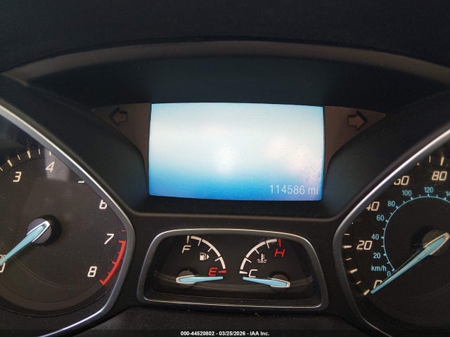 Ford Escape Titanium 2016 1FMCU9JX6GUA88360 Image 7