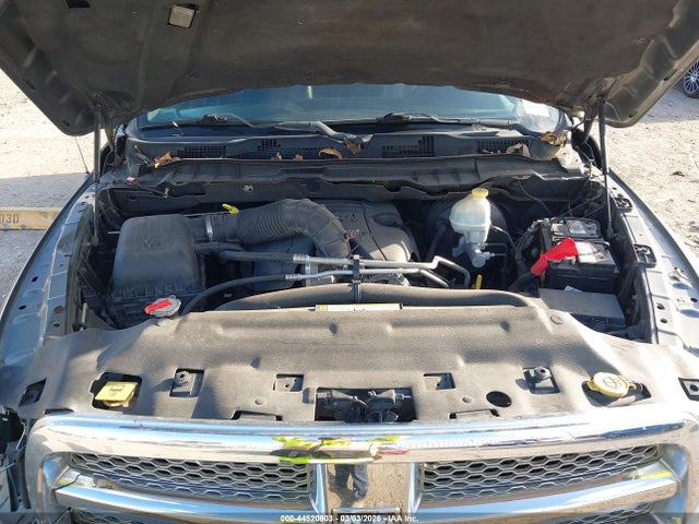 Продажа на аукционе авто 2012 Ram 1500 Laramie, vin: 1C6RD6NT0CS220272, номер лота: 44520803