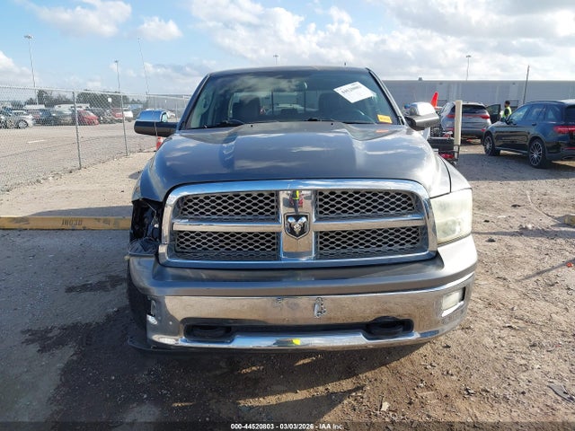 Продажа на аукционе авто 2012 Ram 1500 Laramie, vin: 1C6RD6NT0CS220272, номер лота: 44520803