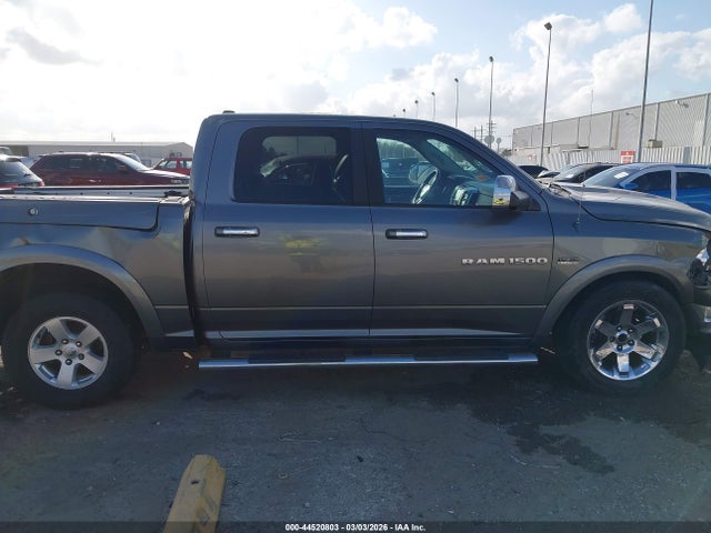 Продажа на аукционе авто 2012 Ram 1500 Laramie, vin: 1C6RD6NT0CS220272, номер лота: 44520803