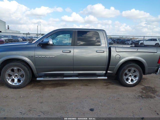Продажа на аукционе авто 2012 Ram 1500 Laramie, vin: 1C6RD6NT0CS220272, номер лота: 44520803