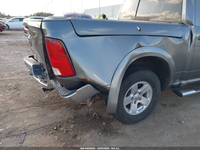Продажа на аукционе авто 2012 Ram 1500 Laramie, vin: 1C6RD6NT0CS220272, номер лота: 44520803
