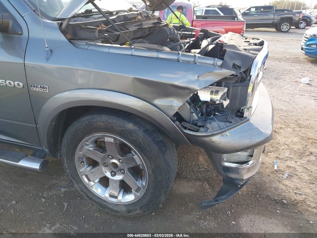 Продажа на аукционе авто 2012 Ram 1500 Laramie, vin: 1C6RD6NT0CS220272, номер лота: 44520803