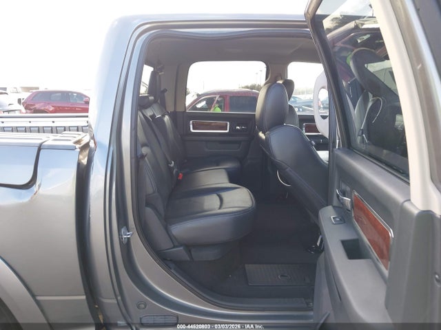Продажа на аукционе авто 2012 Ram 1500 Laramie, vin: 1C6RD6NT0CS220272, номер лота: 44520803