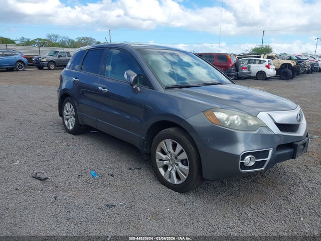 2012 ACURA RDX 5J8TB2H2XCA002704