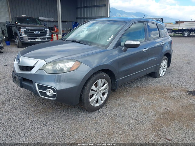 2012 ACURA RDX 5J8TB2H2XCA002704 Photo 1