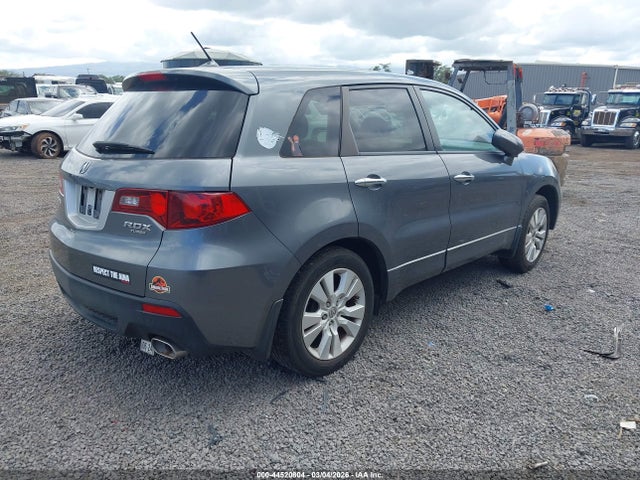 2012 ACURA RDX 5J8TB2H2XCA002704 Photo 3