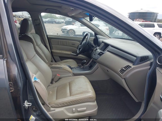 2012 ACURA RDX 5J8TB2H2XCA002704 Photo 4